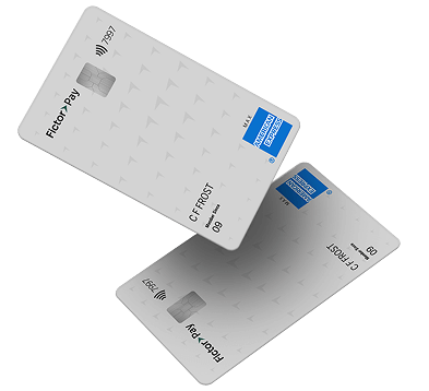 cartão Amex FictorPay